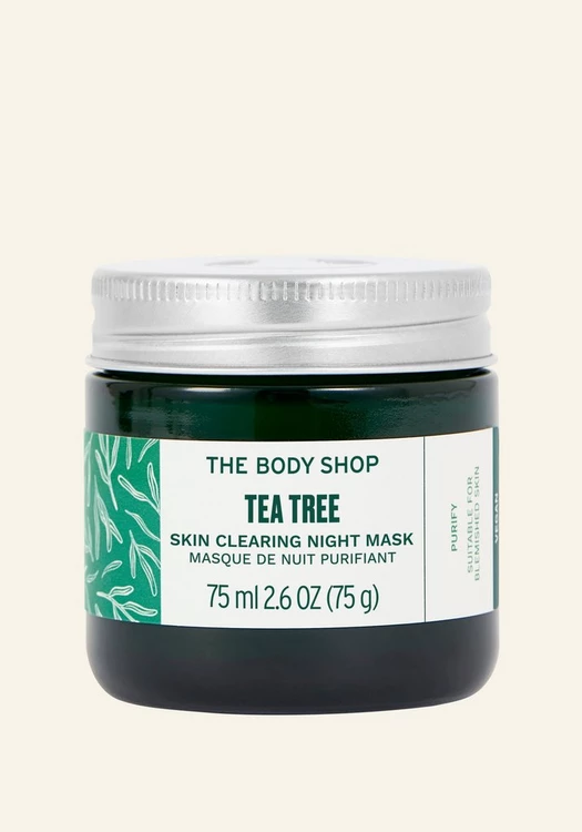 Tea Tree Skin Clearing Night Mask - Image 3