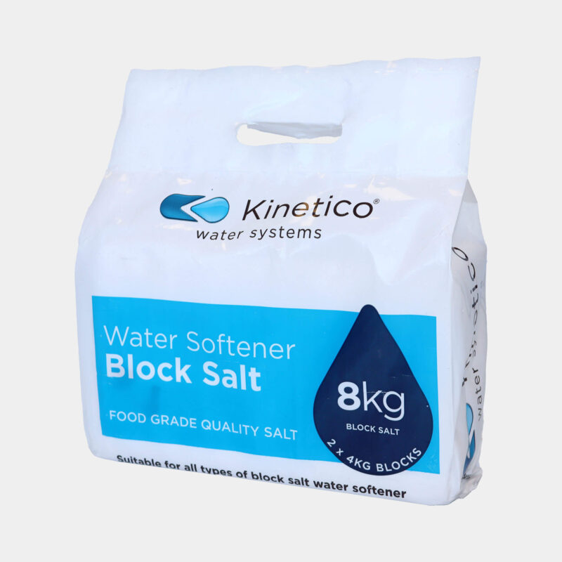 Kinetico Block Salt